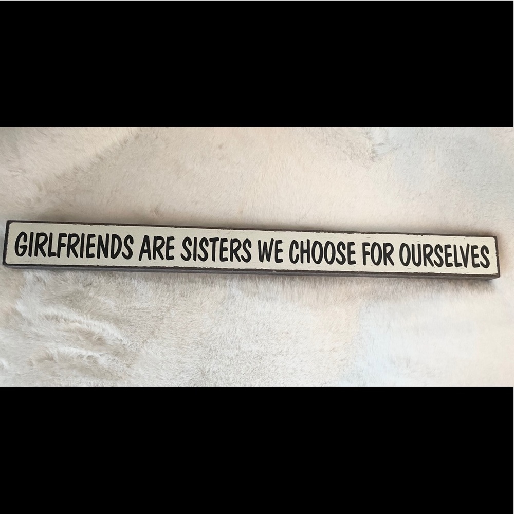 Home Decor Cute Sign